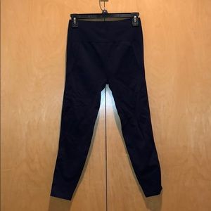 Navy Blue Fabletics Leggings